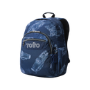 MOCHILA ACUARELES 0JJ