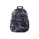 MOCHILA ACUARELES 0JK