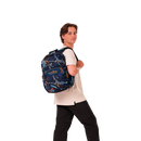 MOCHILA ACUARELES 0JK