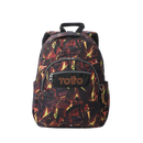 MOCHILA ACUARELES 6YW