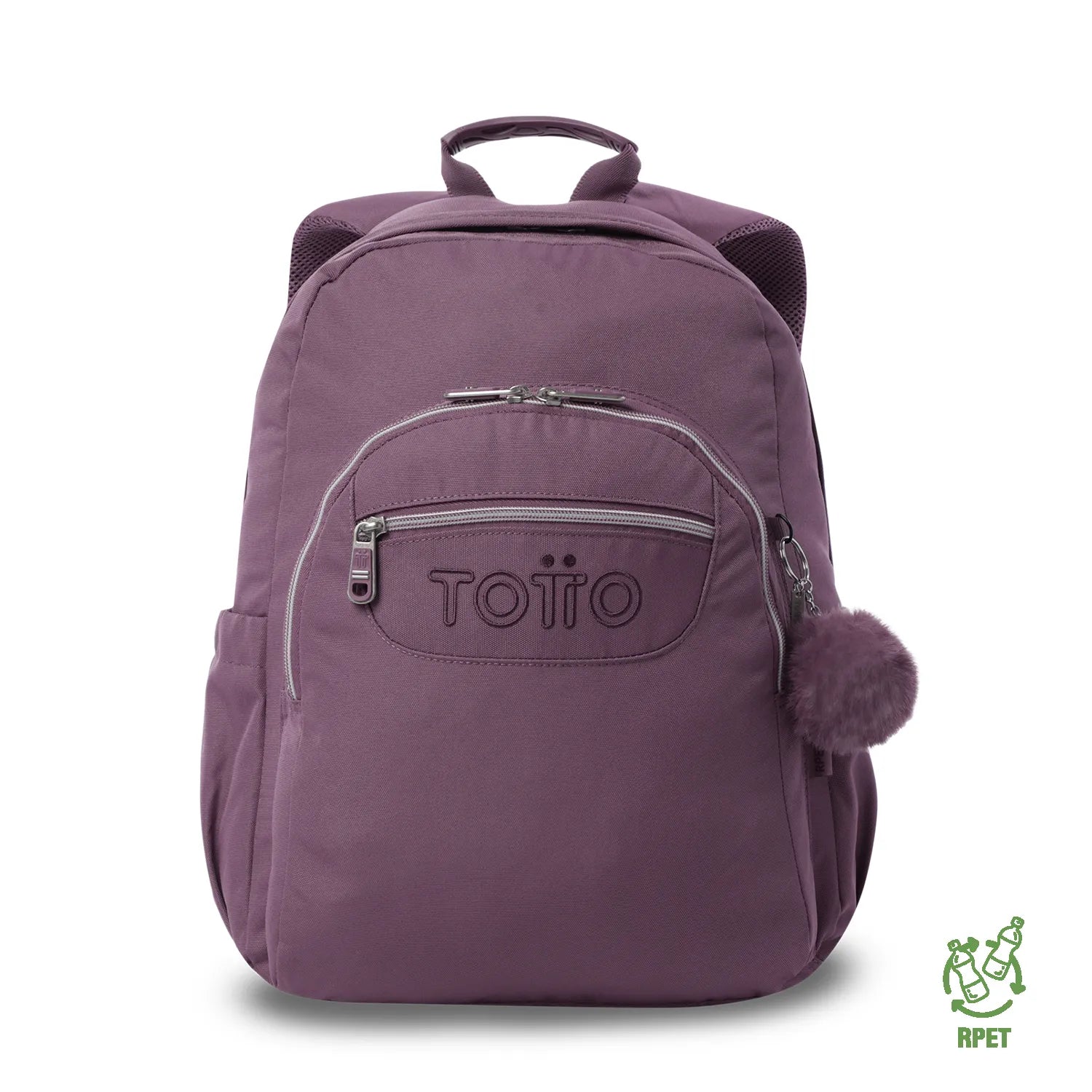 Mochila Acuarela Ecole Solid Porta PC 14" M5L