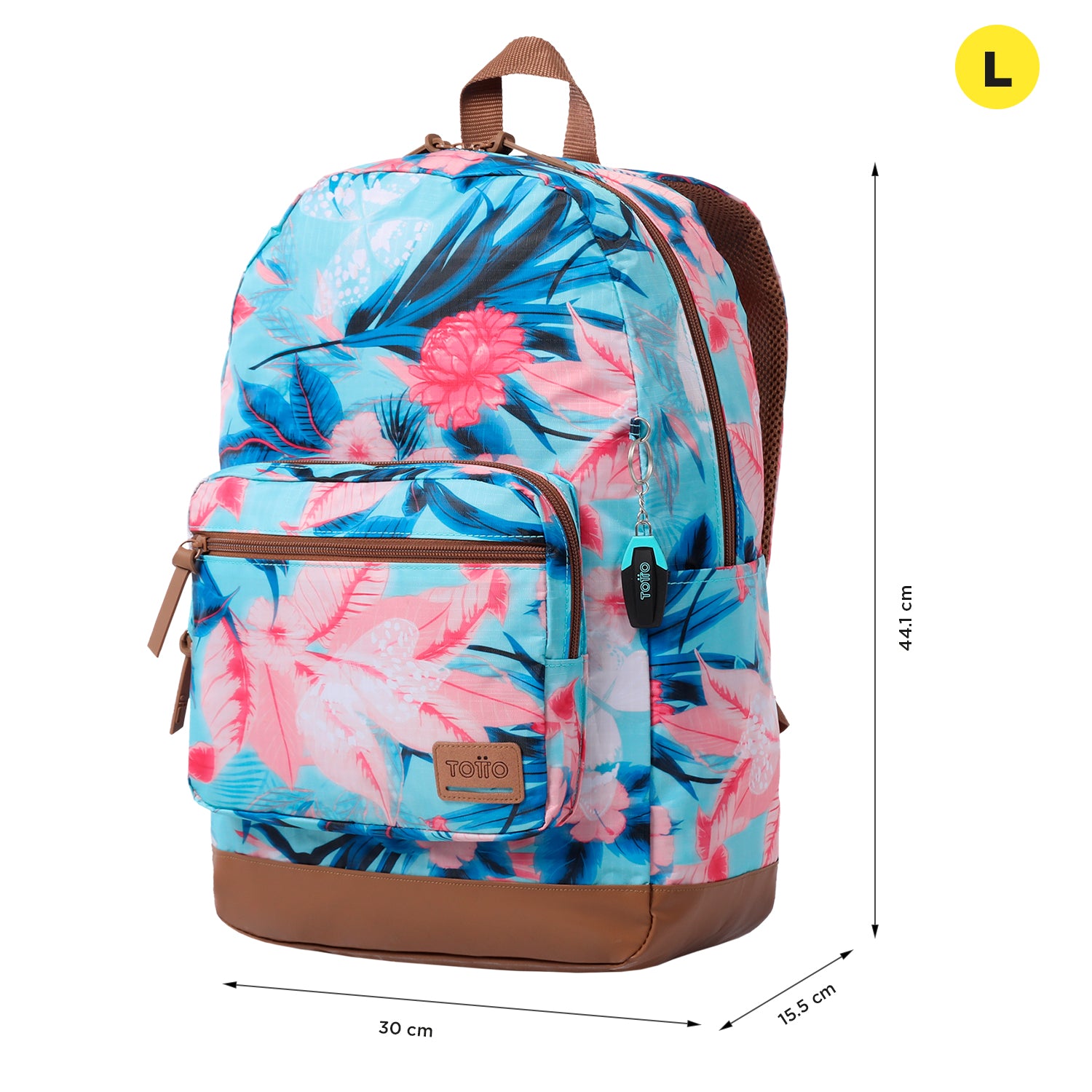 MOCHILA TOCAX 7JP – Totto Honduras