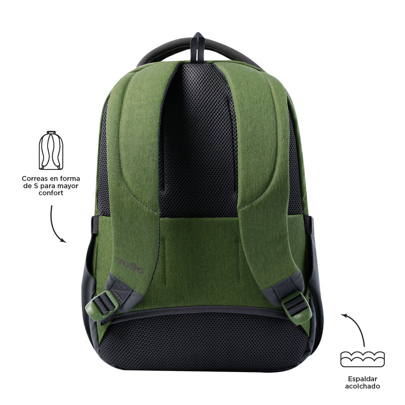 MOCHILA P TABLET Y PC DELEG 2.0 V3I