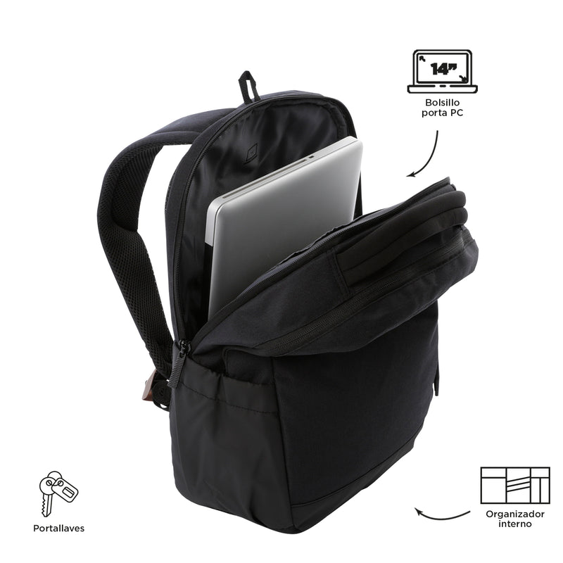 MOCHILA P TABLET Y PC DELEG 2.0 N01