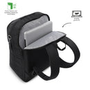 Morral Universitario Porta PC 14" Cloud Negro Unisex