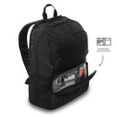Morral Universitario Porta PC 14" Cloud Negro Unisex