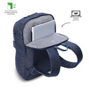 Morral Universitario Porta PC 14" Cloud Azul Unisex