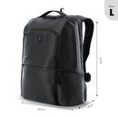 Morral Ejecutivo Porta PC 16" Laila Negro
