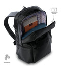 Morral Ejecutivo Porta PC 16" Laila Negro