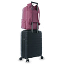 Mochila Ejecutivo Porta PC 16" Laila Rosado Rose Mujer