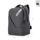 Morral Ejecutivo Porta PC 15.4" Osaka Negro Unisex