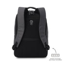 Morral Ejecutivo Porta PC 15.4" Osaka Negro Unisex