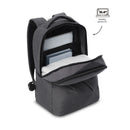 Morral Ejecutivo Porta PC 15.4" Osaka Negro Unisex