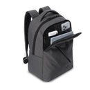 Morral Ejecutivo Porta PC 15.4" Osaka Negro Unisex
