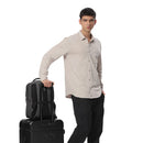 Morral Ejecutivo Porta PC 15.4" Osaka Negro Unisex