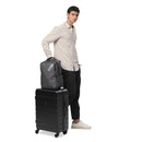 Morral Ejecutivo Porta PC 15.4" Osaka Negro Unisex