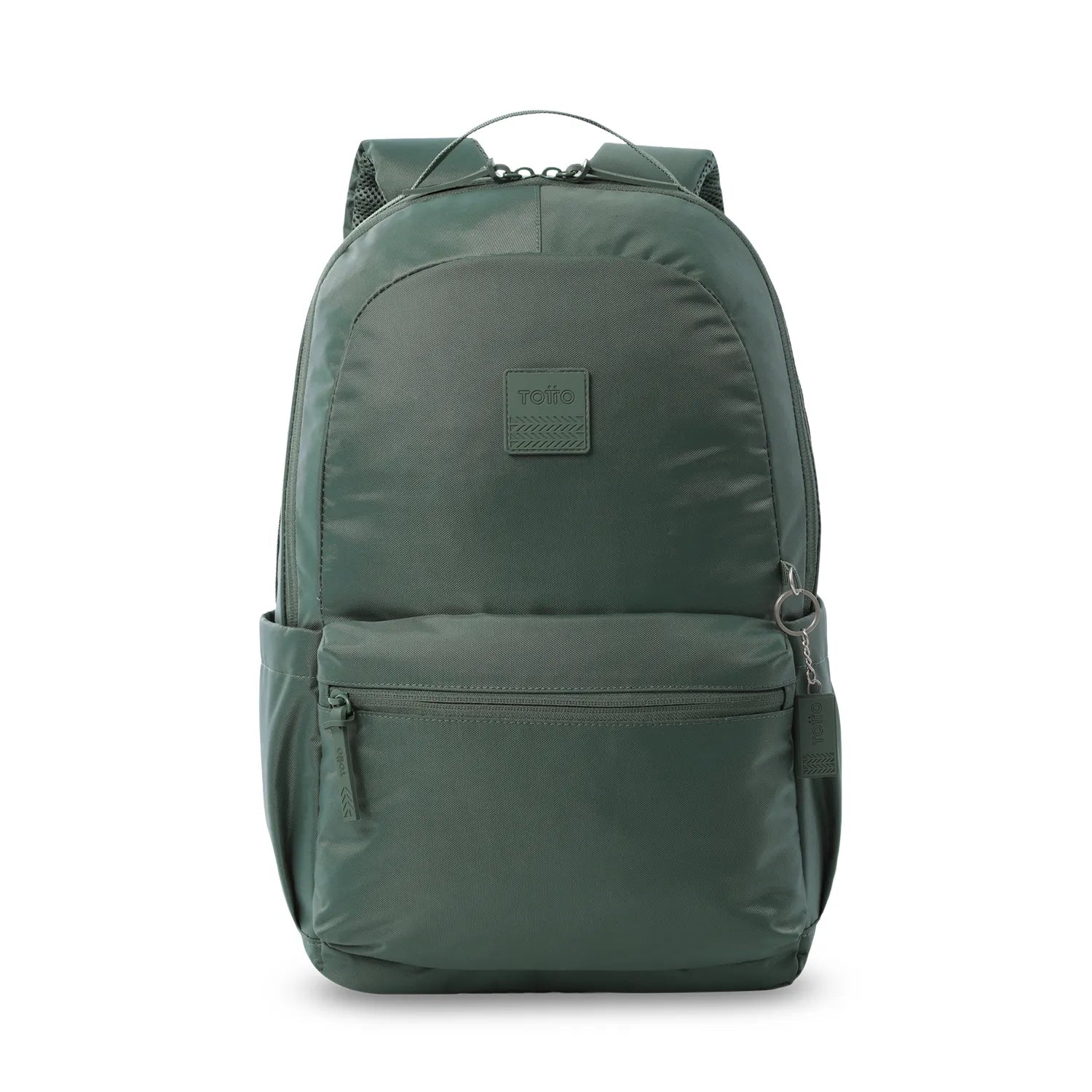 Mochila Universitaria Dytto Porta PC 15" Verde