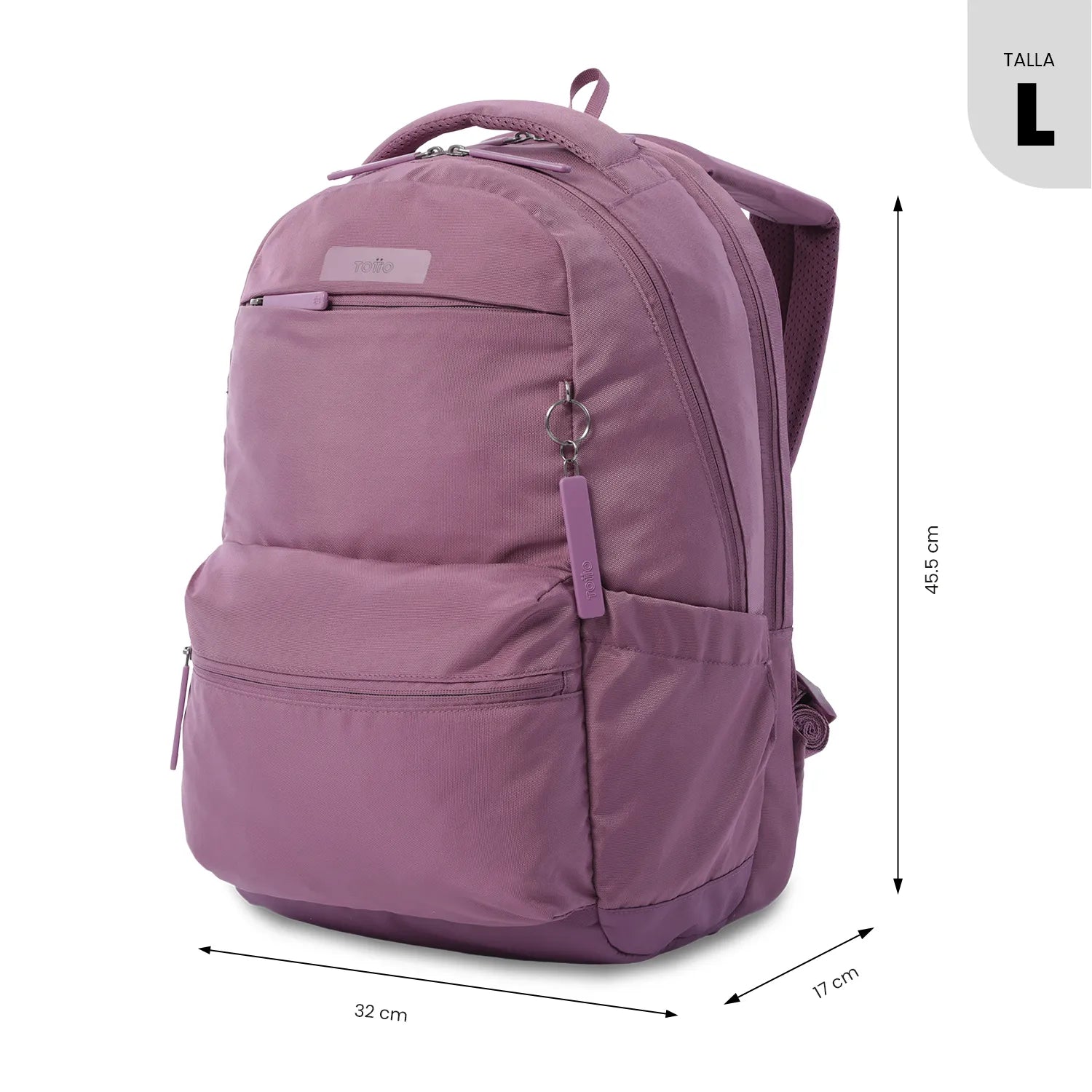 Mochila Antimpacto Comfort 2.0 Porta PC 16" M5L