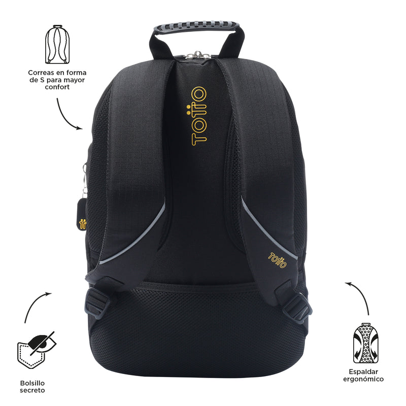 MOCHILA ARVAR 2.0 N01