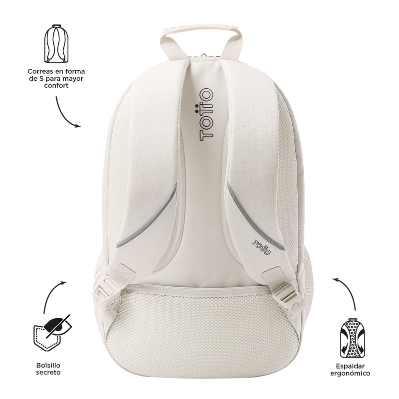 MOCHILA P TABLET Y PC CAMBRI 2.0 T2P