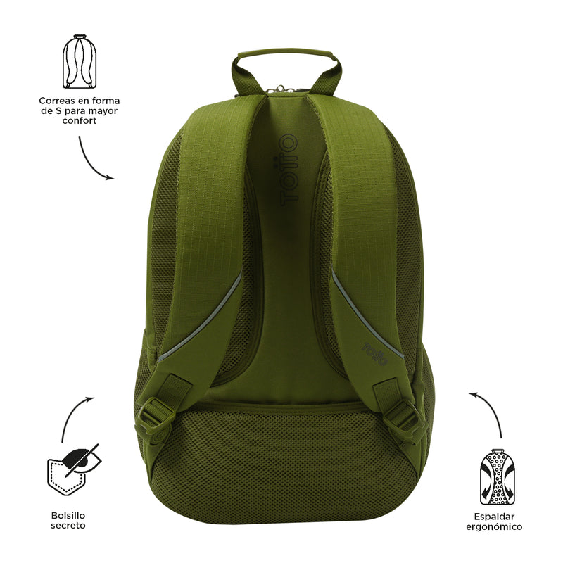 MOCHILA P TABLET Y PC CAMBRI 2.0 V3I