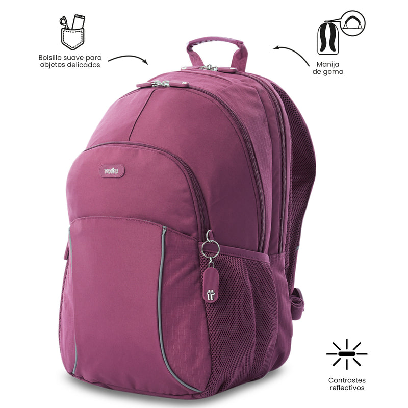 MOCHILA P TABLET Y PC CAMBRI 2.0 IP1