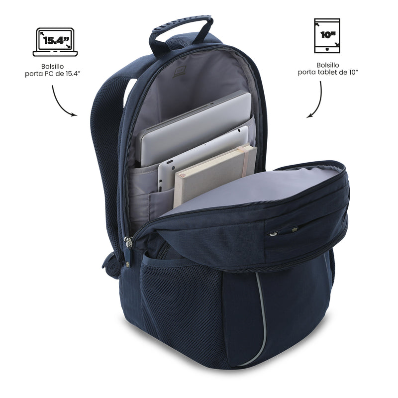 MOCHILA P TABLET Y PC CAMBRI 2.0 ZK0