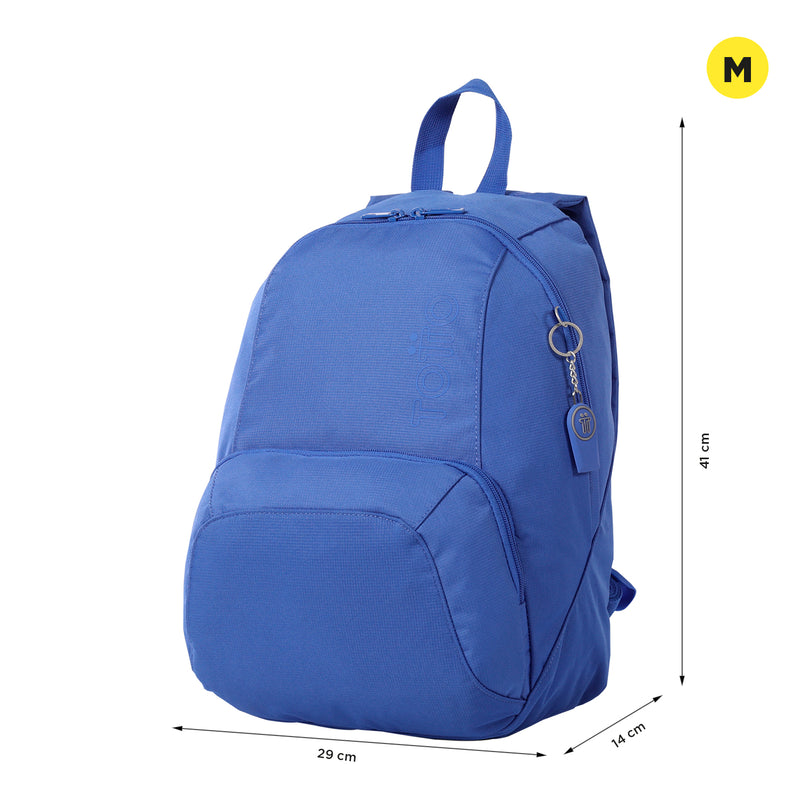 MOCHILA  GAMMATTO Z25 (Mediana)