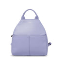 Morral Universitario Style 1 Morado Mujer