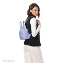 Morral Universitario Style 1 Morado Mujer