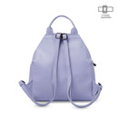 Morral Universitario Style 1 Morado Mujer