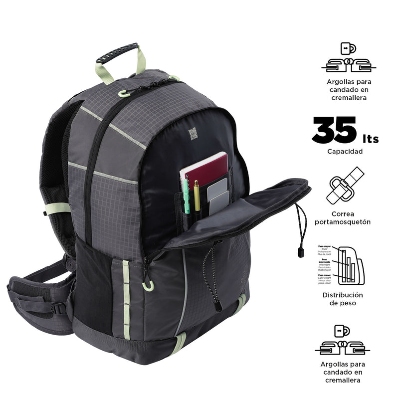 MORRAL SUMMIT 35 G1O