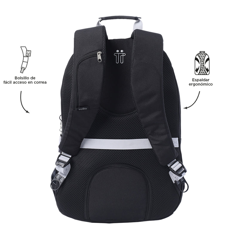 MOCHILA KRIMMLER 2.0 N01