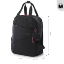 MOCHILA SUZUKA M NI3