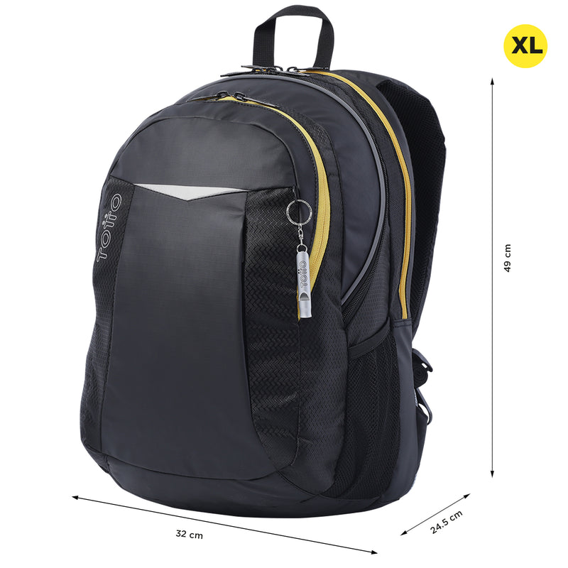 MOCHILA TITANIO 2.0 N01