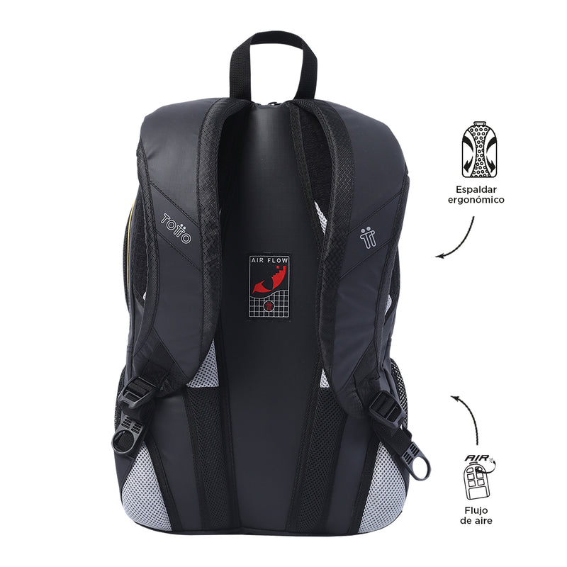 MOCHILA TITANIO 2.0 N01