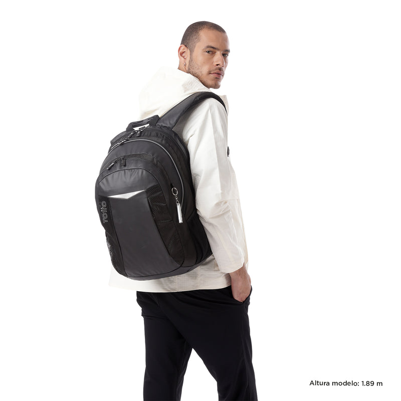 MOCHILA TECK 2.0 L N01