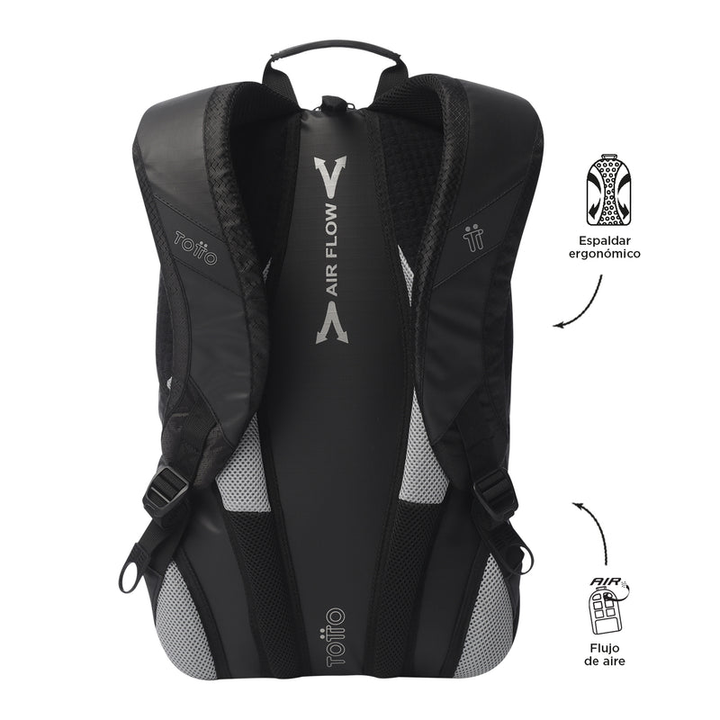 MOCHILA TECK 2.0 L N01