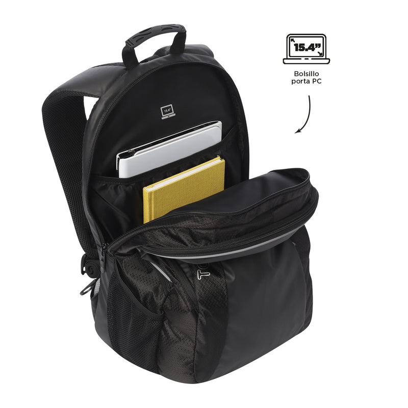 MOCHILA TECK 2.0 L N01