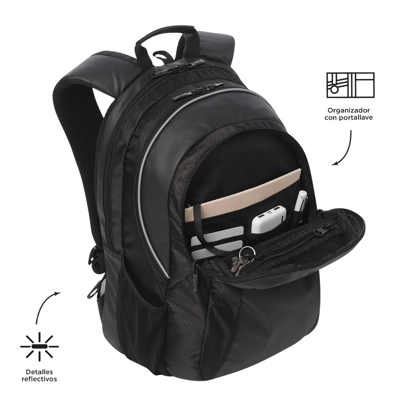 MOCHILA TECK 2.0 L N01