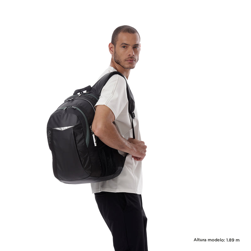 MOCHILA TECK 2.0 L NV0
