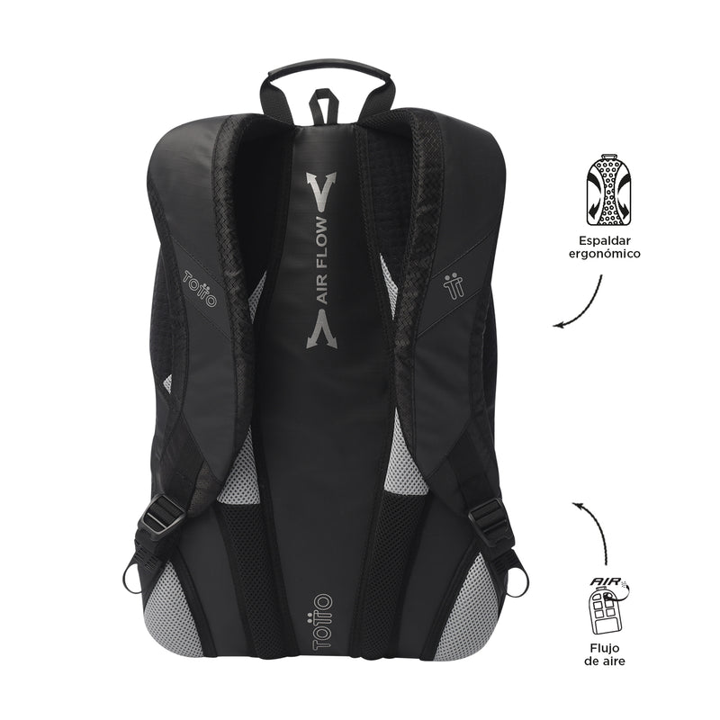 MOCHILA TECK 2.0 L NV0