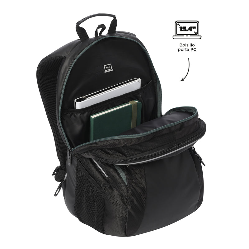 MOCHILA TECK 2.0 L NV0