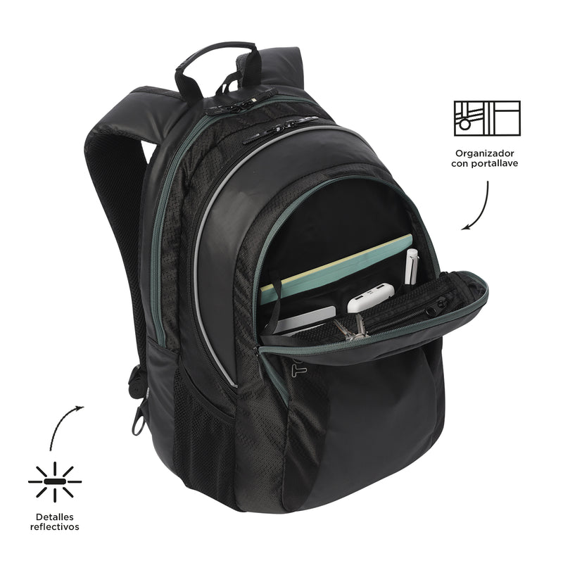 MOCHILA TECK 2.0 L NV0