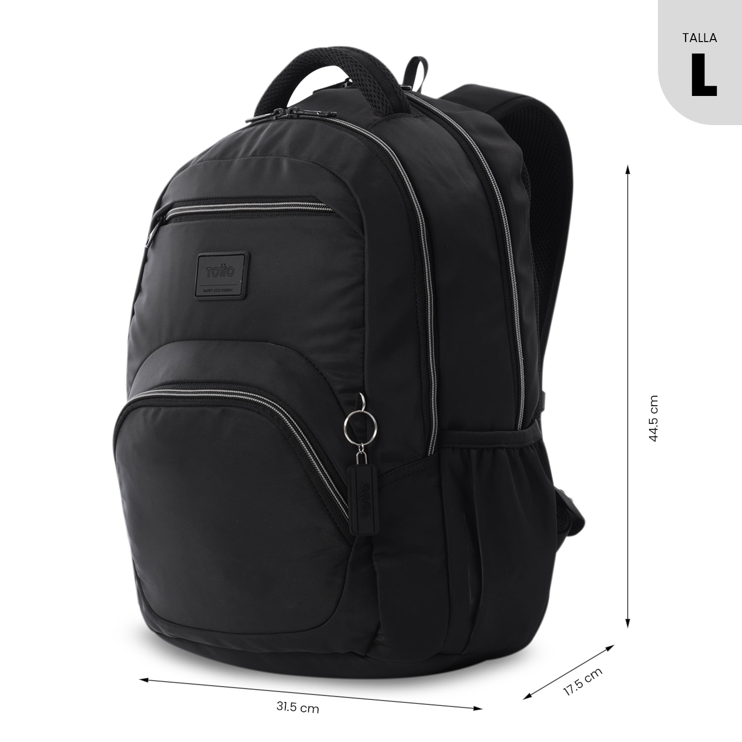MOCHILA TRACER 4 NGC