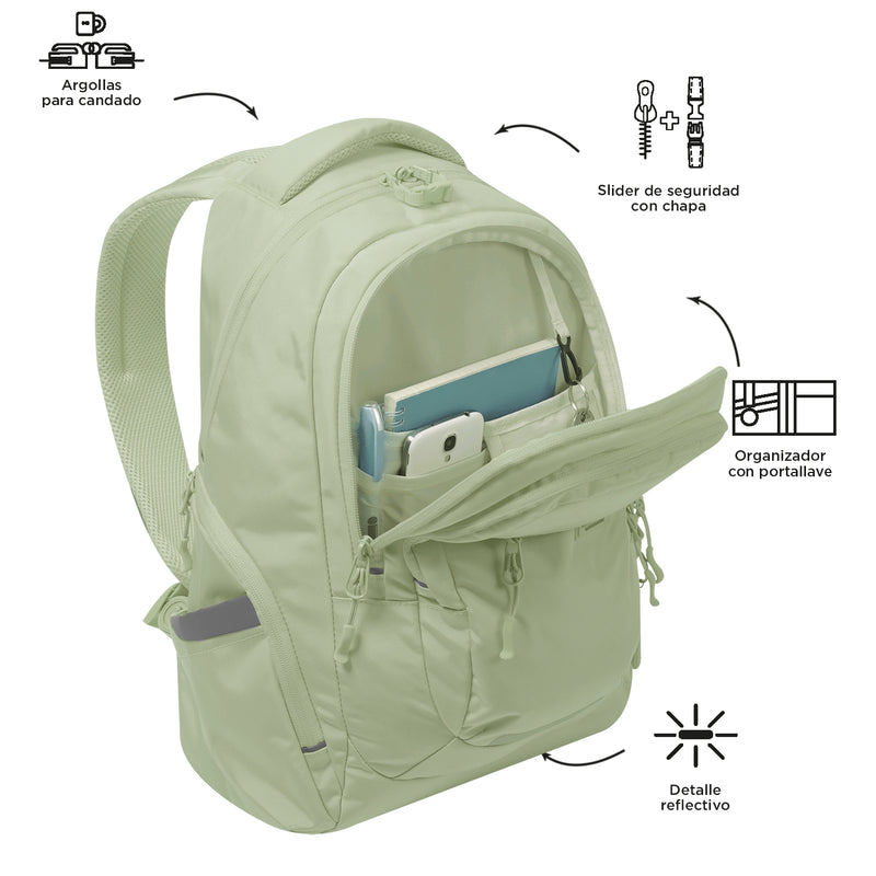 MOCHILA P TABLET Y PC EUFRATES V0V