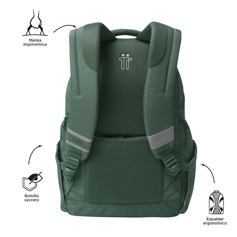 MOCHILA P TABLET Y PC EUFRATES V7K