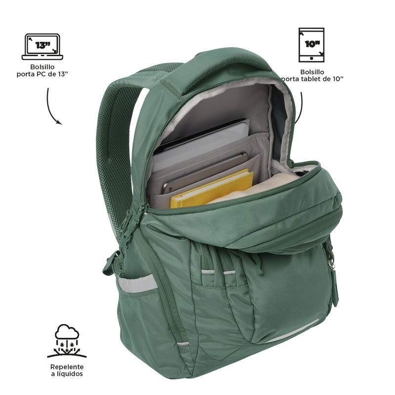 MOCHILA P TABLET Y PC EUFRATES V7K
