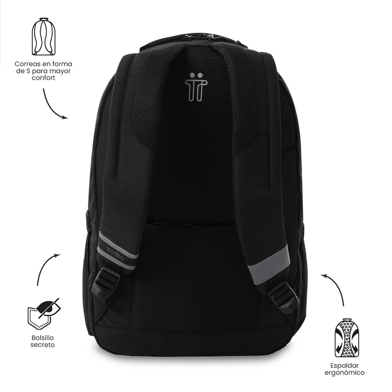 MOCHILA P TABLET Y PC INDO N01