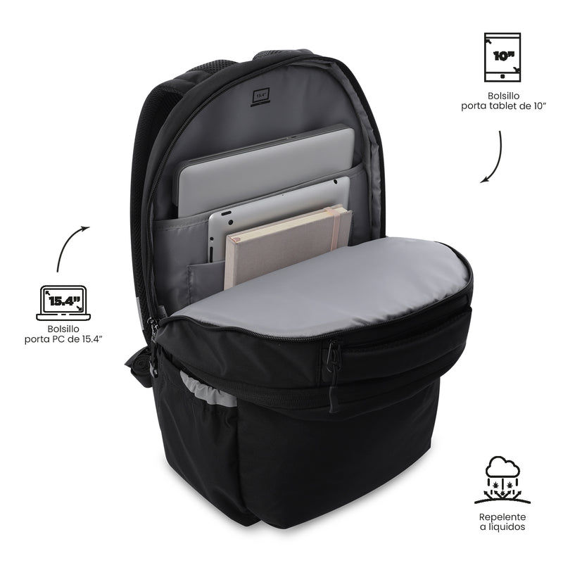 MOCHILA P TABLET Y PC INDO N01